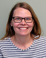 Headshot of Rebecca Bradbury