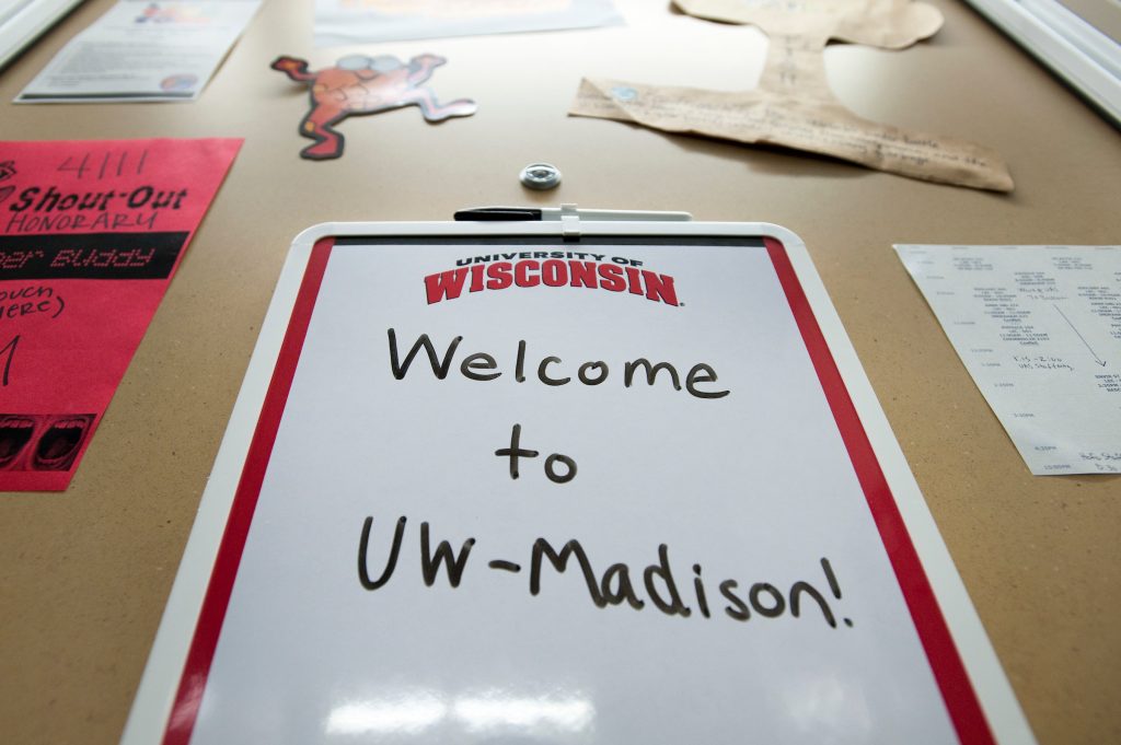 can universities go through your mail