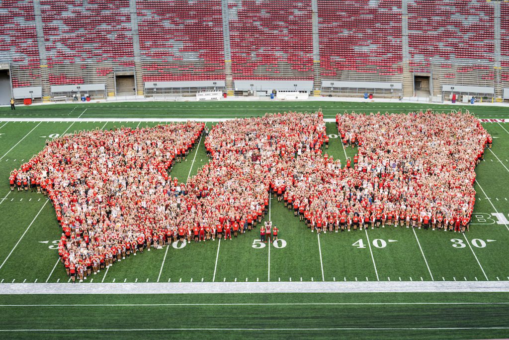 Football Premium Seating Information - SupportTheBadgers.org