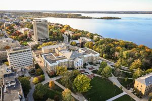 feature image for UW–Madison launches ambitious environmental sustainability initiative