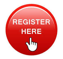 Red circle that says Register here with a hand below here.