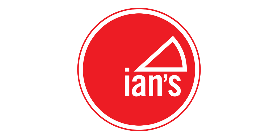 Ians Pizza Logo