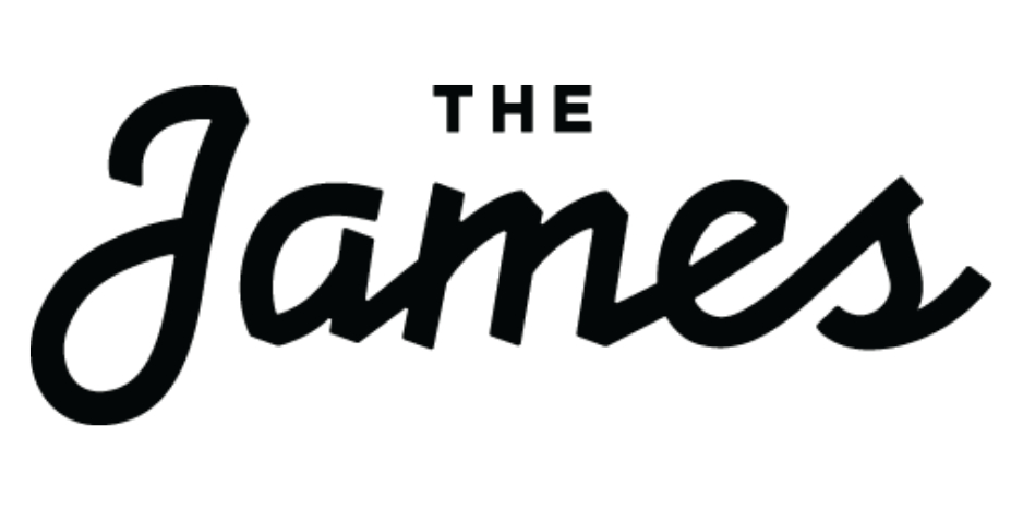 The James Logo